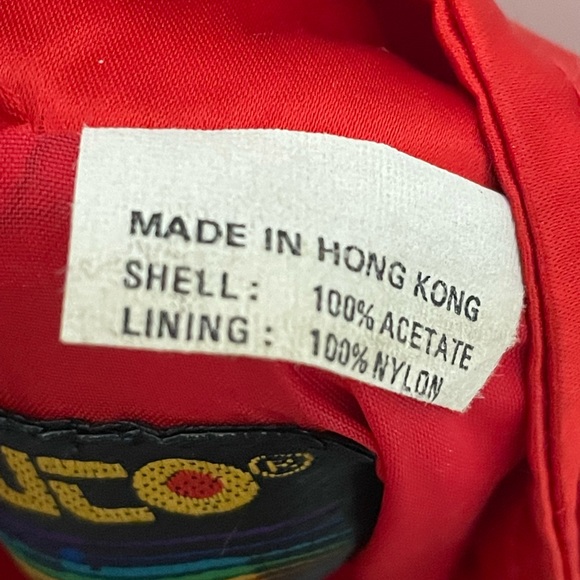 Style Auto Red Jacket - Picture 10 of 16